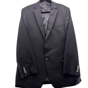 Michael Kors Wool Blazer Classic Business Suit‎ Jacket Coat 44L
